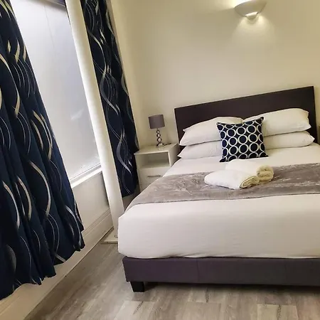 Apartment Chic Two Bed Flat In Fitzrovia London