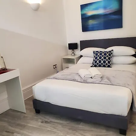 Apartment Chic Two Bed Flat In Fitzrovia