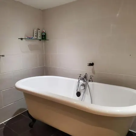 Apartment Chic Two Bed Flat In Fitzrovia