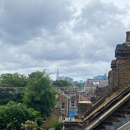Beautiful Flat In Bow Apartment London