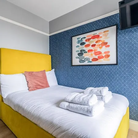 Hotel Philbeach Gardens Londres
