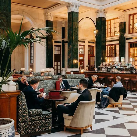 Hotel The Ned 5*