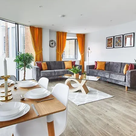 Elegant Luxury Apartment London
