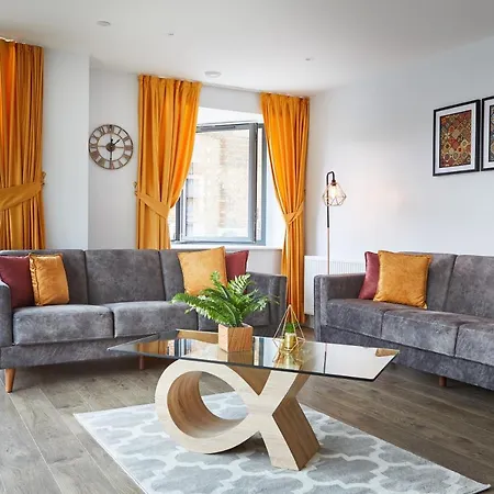 Apartment Elegant Luxury London