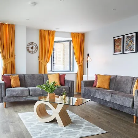 Apartment Elegant Luxury