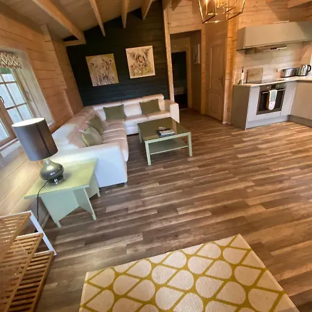 The Secret & Hideaway Caravan
