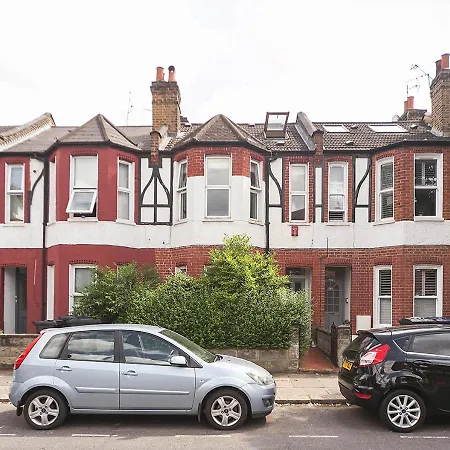 Apartment Luxury Chiswick 2 Bed Victorian Flat