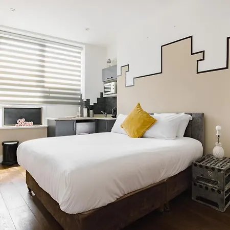 Cityspace Leicester Square 아파트 *
