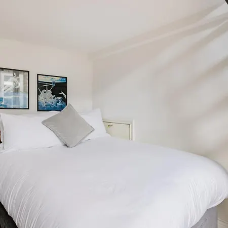 아파트 Cityspace Leicester Square *
