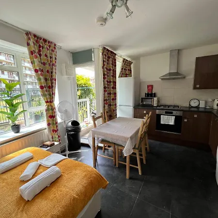 Homestay Lovely Budget In Camden - Kings Cross