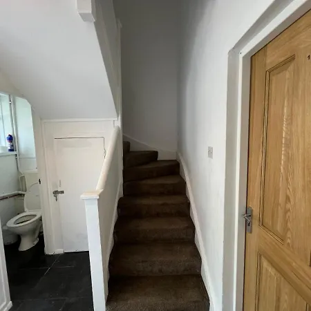 Lovely Budget In Camden - Kings Cross Homestay London