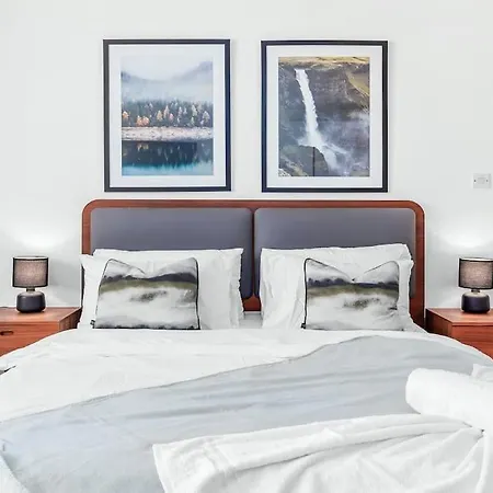 Spacious And Delightful Sleep 5 Piccadilly Vrc London