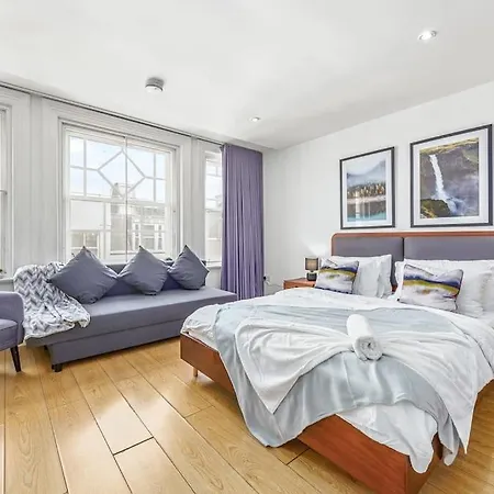 Spacious And Delightful Sleep 5 Piccadilly Vrc