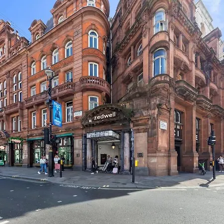Spacious And Delightful Sleep 5 Piccadilly Vrc *