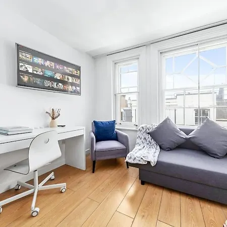 Spacious And Delightful Sleep 5 Piccadilly Vrc Apartment London