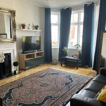 Apartment Exceptional 3 Bedroom Mansion Block, Maida Vale, Paddington W9 Nw8 Lords Cricket *