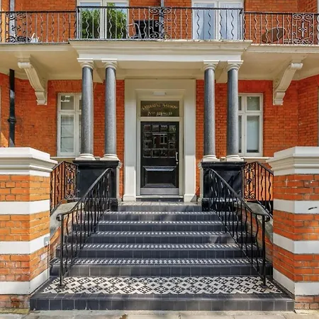 Exceptional 3 Bedroom Mansion Block, Maida Vale, Paddington W9 Nw8 Lords Cricket *