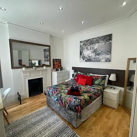 Exceptional 3 Bedroom Mansion Block, Maida Vale, Paddington W9 Nw8 Lords Cricket Apartment London
