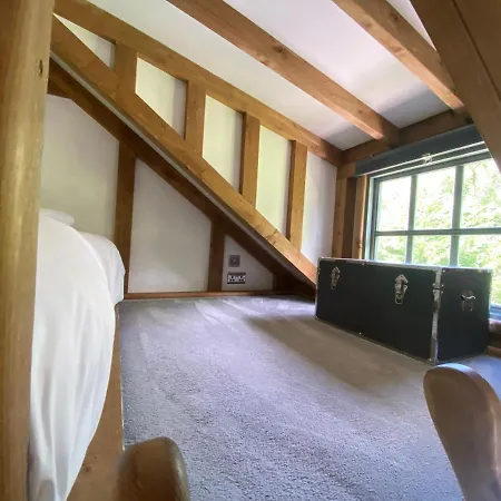 Lodge The Secret & Hideaway Caravan Cudham