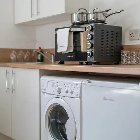 Walthamstow Apartment