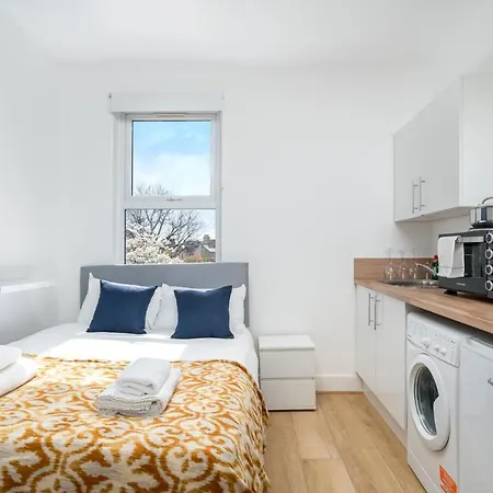 Walthamstow Apartment