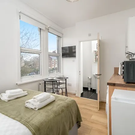 Walthamstow Apartment London