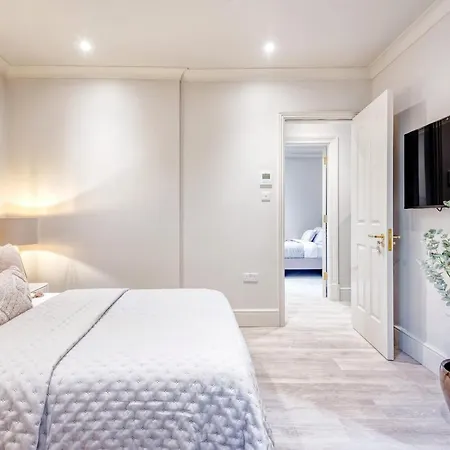 Marble Arch 3-hosted By Sweetstay Apartment *