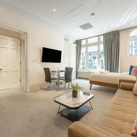 The Hertford Residences London