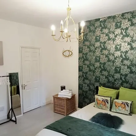 Apartment Cosy Flat In Whitechapel,