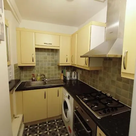 Apartment Cosy Flat In Whitechapel, *