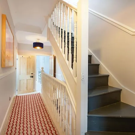 Pbc Perfect Family For Visiting Wimbledon Holiday home