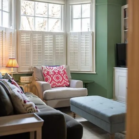 Pbc Perfect Family For Visiting Wimbledon Holiday home