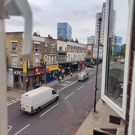 Beautiful And Homely Accommodation, Archway In Islington Near Camden Town Privat bolig