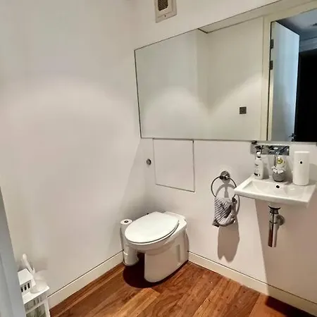 Loft Duplex Oxford Circus Luxury Apartment
