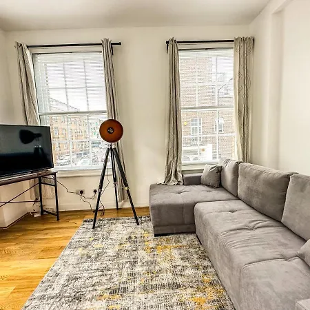Gower Street Residences Apartamento Londres
