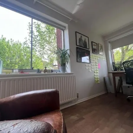 Big And Bright 2 X Double Bedroom Flat In Highgate