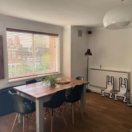 Apartment Big And Bright 2 X Double Bedroom Flat In Highgate
