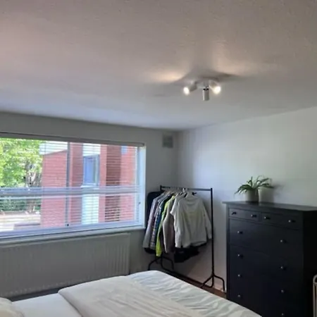 Apartment Big And Bright 2 X Double Bedroom Flat In Highgate