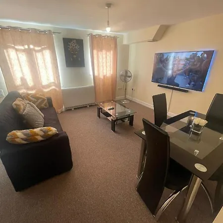 Tango Apartment London