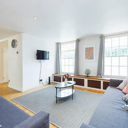 Apartment Hyde Park Adventures London