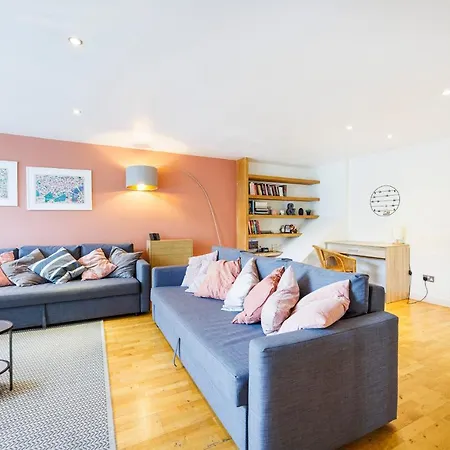 Apartment Hyde Park Adventures London