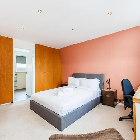 Apartamento Hyde Park Adventures *