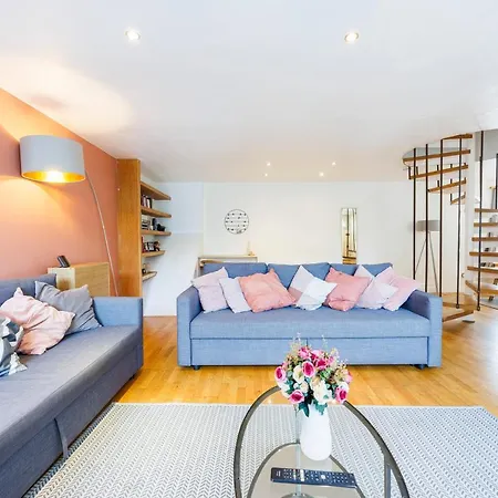 Apartamento Hyde Park Adventures *