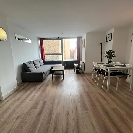 Full Apartment! Brick Lane! * London