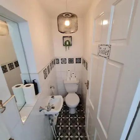 Apartment Cosy Flat In Whitechapel, *