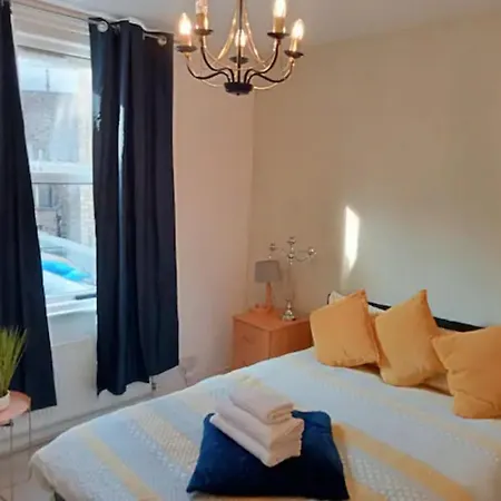 Cosy Flat In Whitechapel,