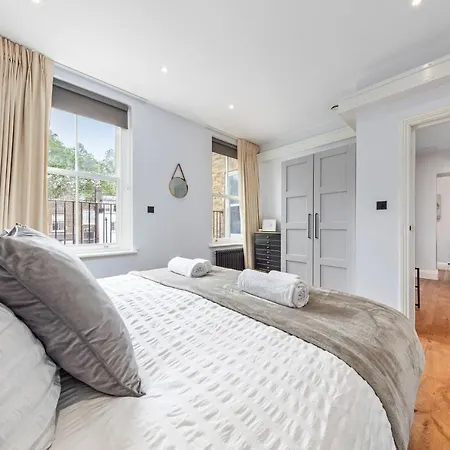 Stylish 2 Bedroom In Westminster Sleeps 5 With Ac *
