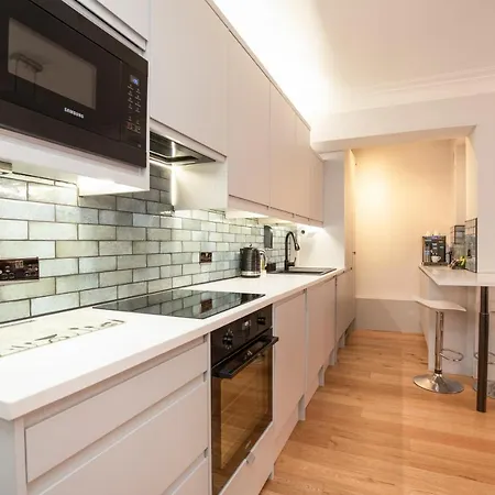 Modern Quiet 1 Bed Flat -mayfair * London