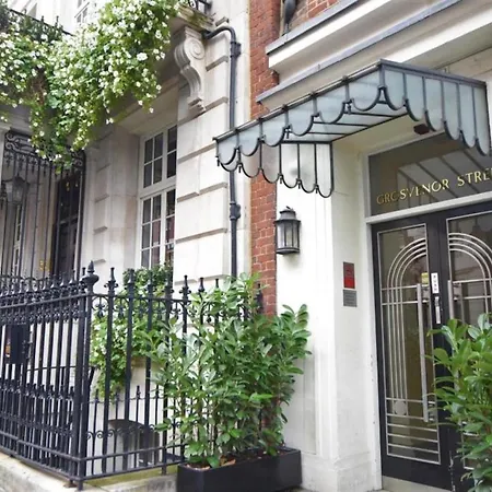 Apartment Modern Quiet 1 Bed Flat -mayfair