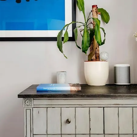 Appartamento Contemporary Clapham Living